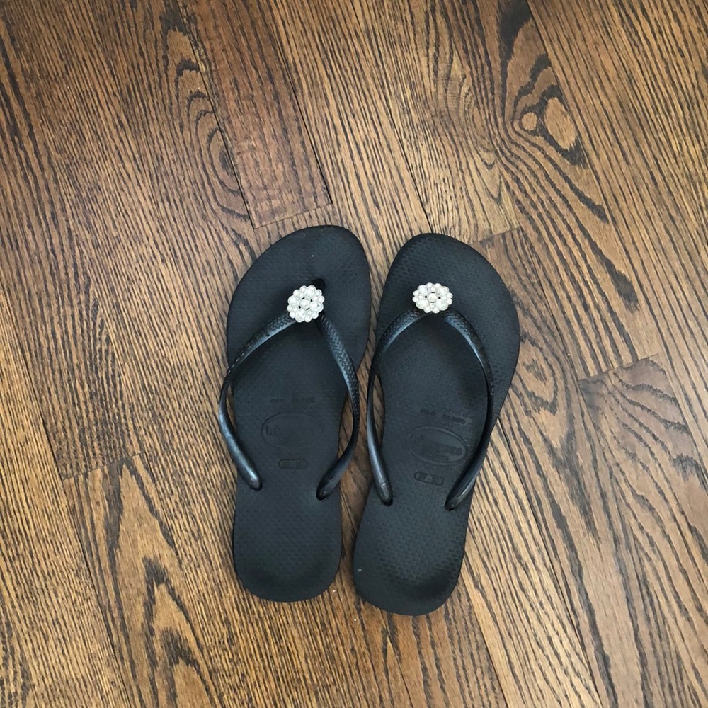 Havainas Flip Flops Size 37/38